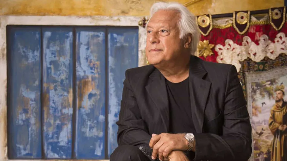 Antonio Fagundes lembra crítica por Rei do Gado: