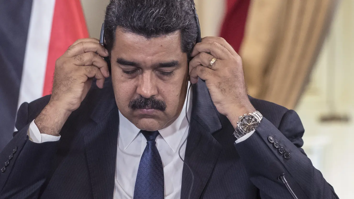 Avião usado na captura de Maduro participa de exercício no Brasil