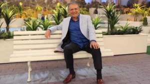 Carlos Alberto de Nóbrega é internado para investigar infecção viral