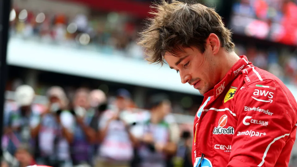 Leclerc lidera TL2 no GP do Bahrein, com falha de Bortoleto no final