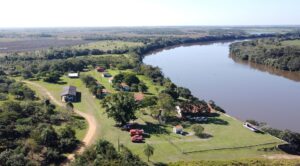 Parque Estadual do Rio Ivinhema lidera ranking nacional em listas de observação de aves