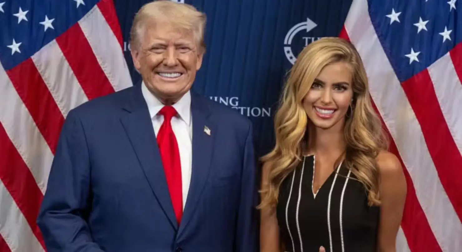 Trump escolhe comentarista política como nova porta-voz da Casa Branca