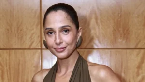 Camila Pitanga anuncia a data de seu casamento com Patrick Pessoa