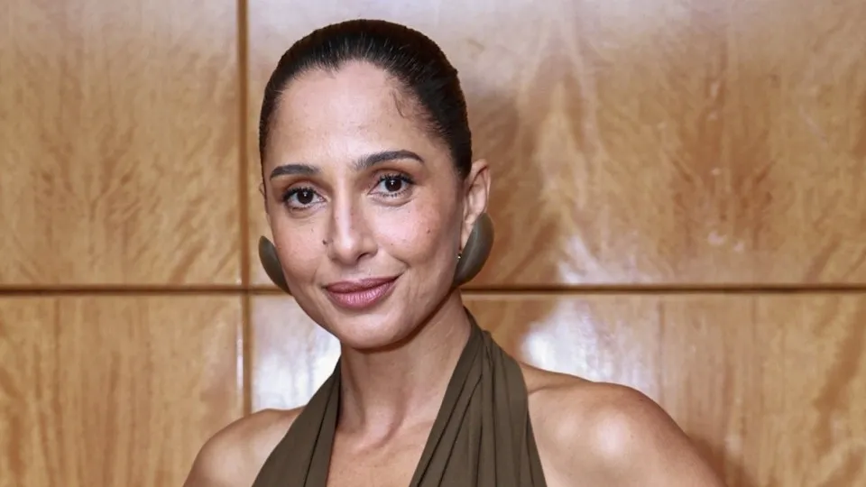 Camila Pitanga anuncia a data de seu casamento com Patrick Pessoa