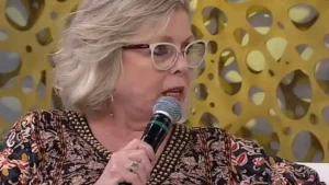 Monique Lafond volta à Globo após 12 anos e fala sobre etarismo
